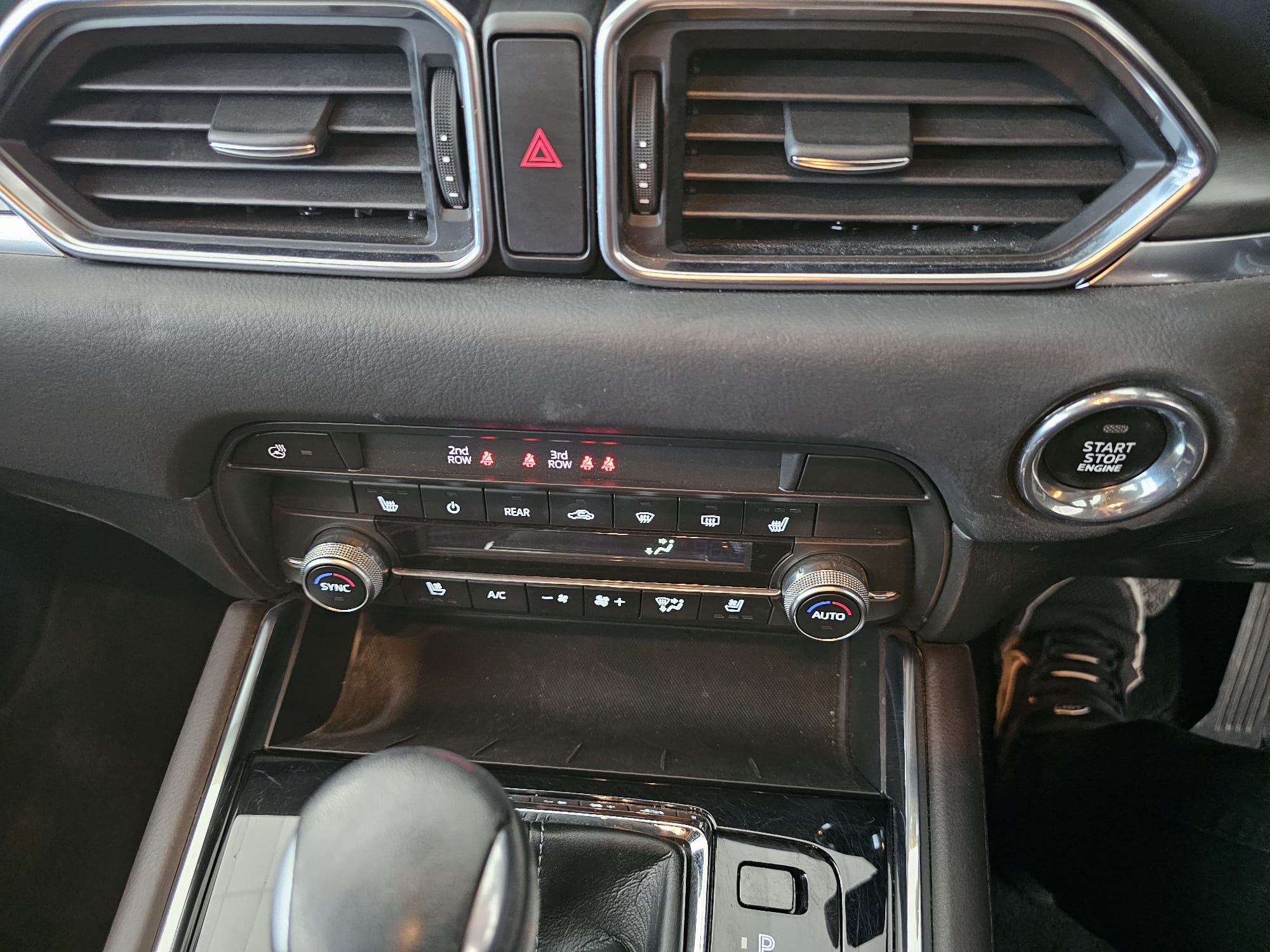 MAZDA CX-8 – Osmanlızade Otomotiv