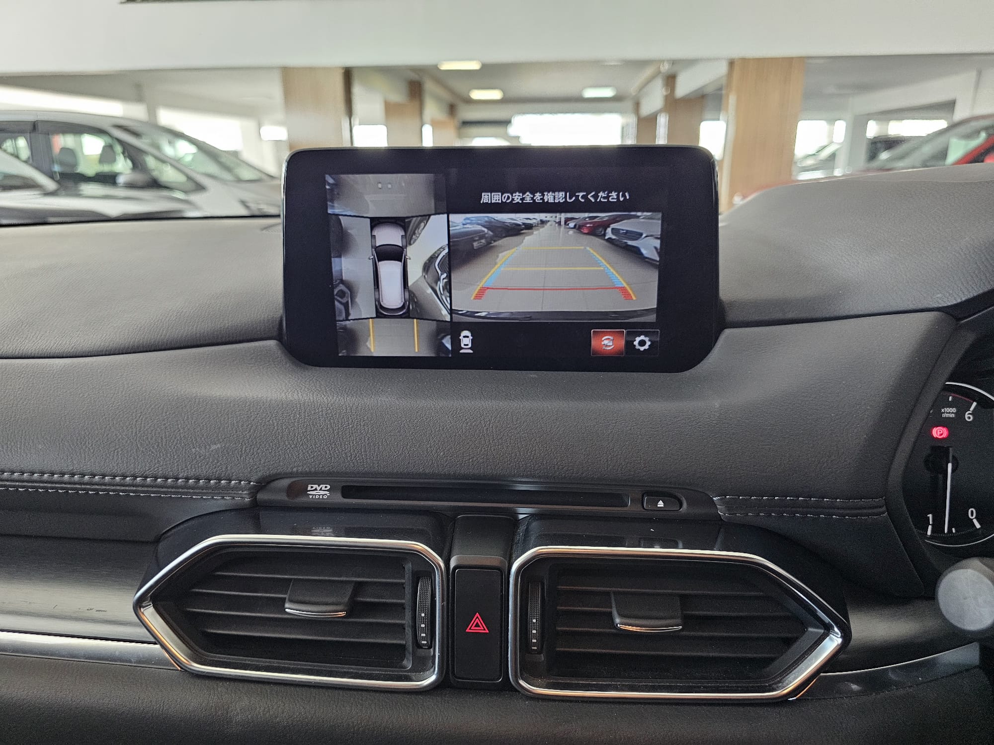 MAZDA CX-8 – Osmanlızade Otomotiv